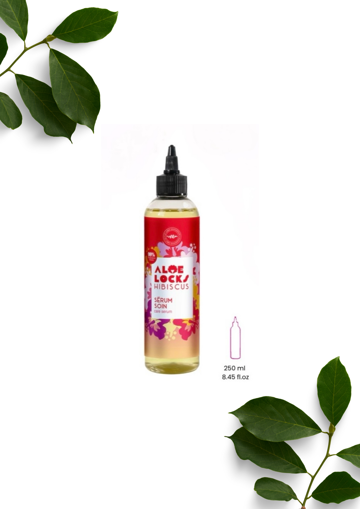 Sérum-Óleo de cuidado