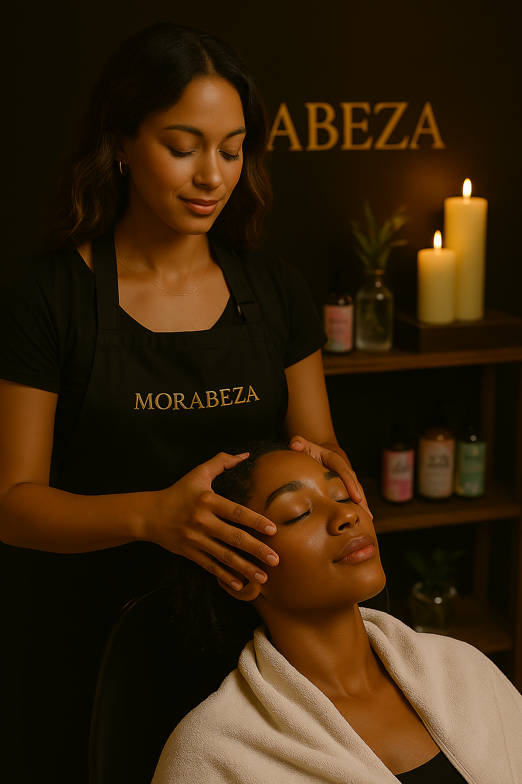 Spa do Couro Cabeludo