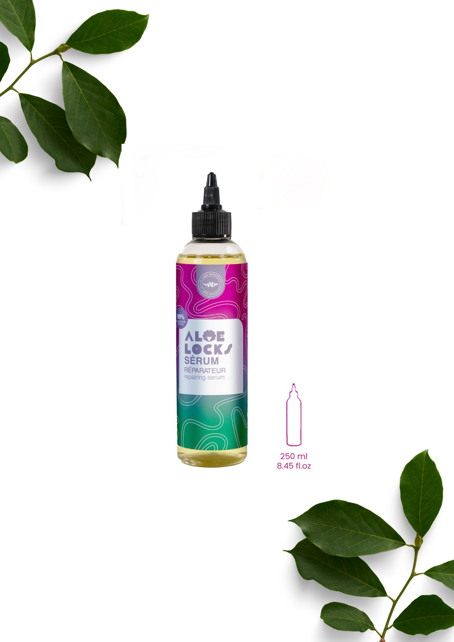 Sérum/Ôleo Reparador