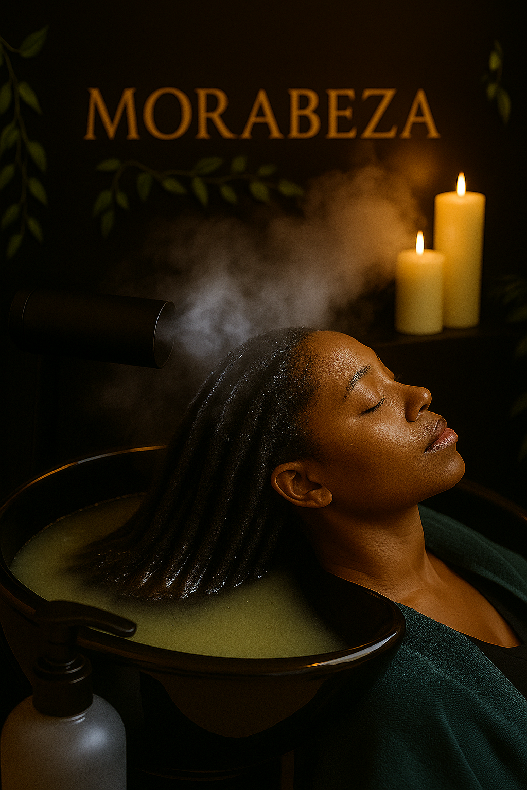 Hidratação Capilar