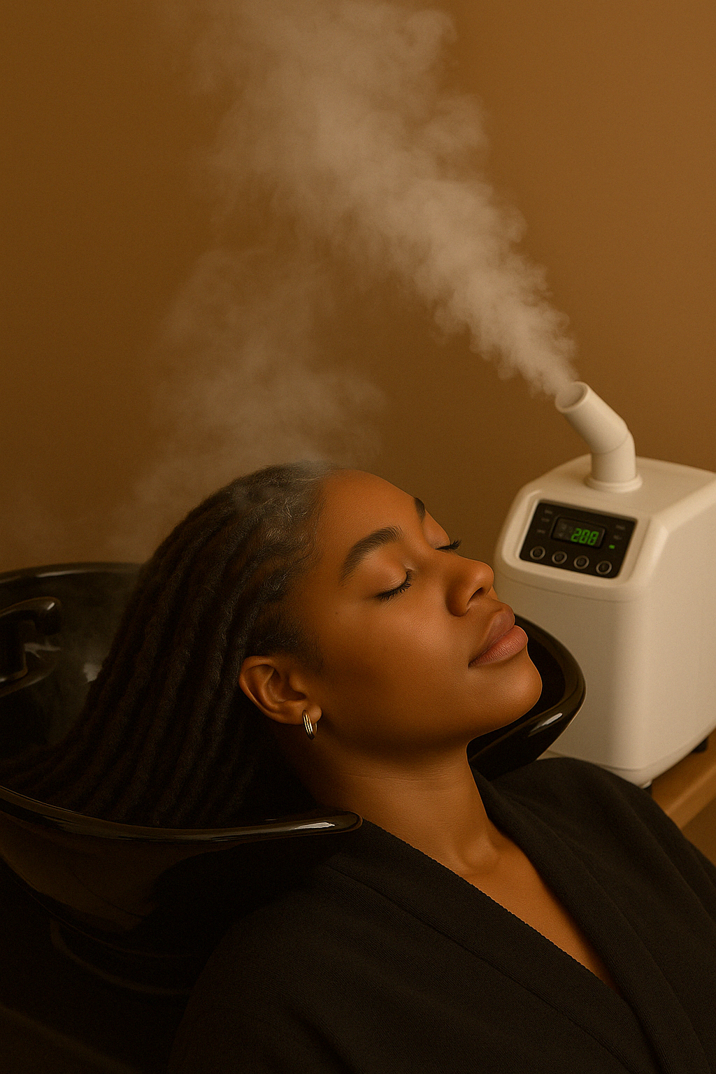 Hidratação Capilar