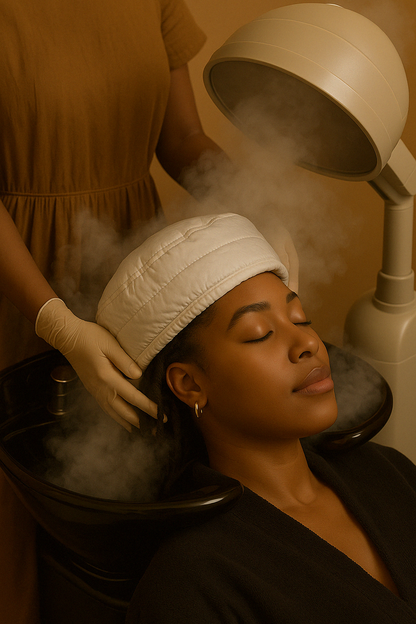 Hidratação Capilar