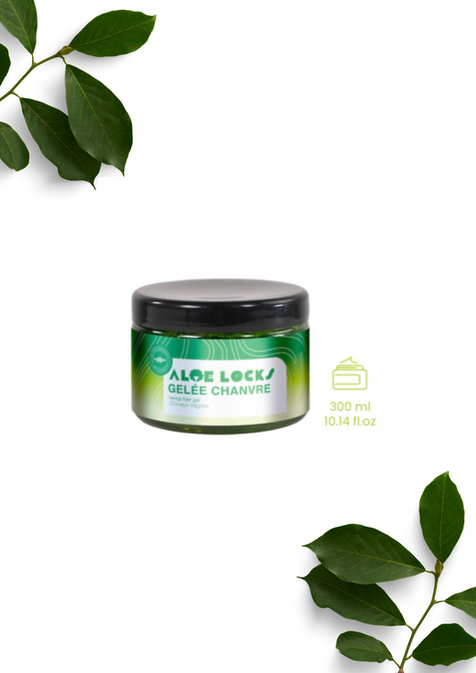 CERA - GELÉIA DE CÂNHAMO