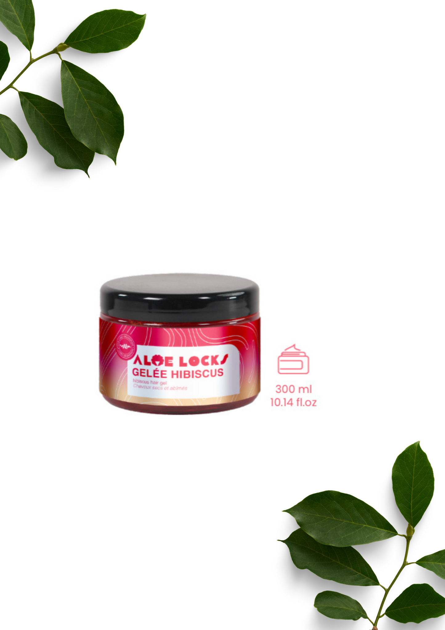 CERA - GELÉIA DE HIBISCO